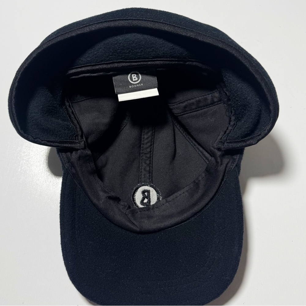 Vintage Bogner Fleece Hat - Picture 6 of 9